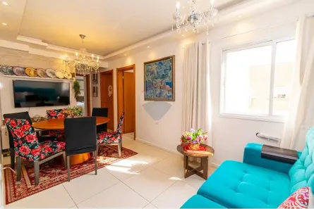 Apartamento com 3 Quartos à venda, 67m² no Vila Monte Carlo, Cachoeirinha