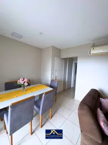 Apartamento com 3 Quartos à venda, 96m² no Aleixo, Manaus