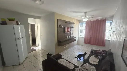 Apartamento com 2 Quartos à venda, 58m² no Jardim Luz, Aparecida de Goiânia