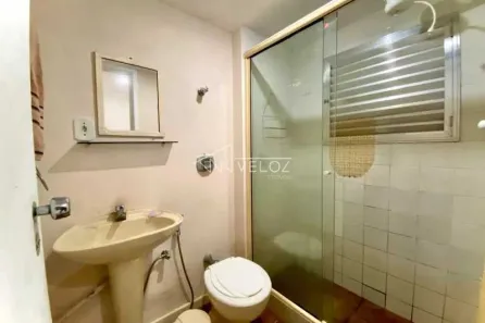 Apartamento com 1 Quarto à venda, 44m² no Centro, Rio de Janeiro