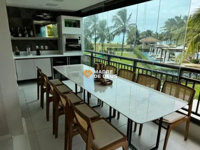 Apartamento com 3 Quartos à venda, 118m² no , Aquiraz