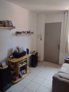 Apartamento com 2 Quartos à venda, 44m² no Dic I (Conjunto Habitacional Monsenhor Luiz Fernando Abreu), Campinas