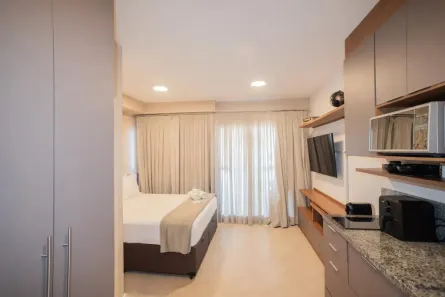 Kitnet com 1 Quarto à venda, 27m² no Vila Clementino, São Paulo