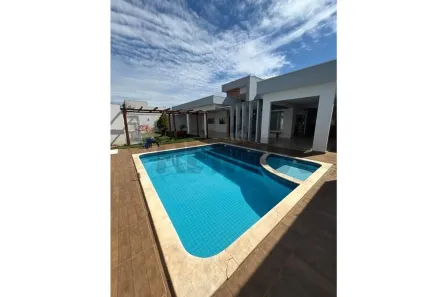 Casa com 6 Quartos para alugar, 352m² no Jardim Toledo, Barra do Garças