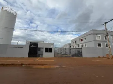 Apartamento com 2 Quartos à venda, 49m² no Mansões Recreio Mossoró, Cidade Ocidental