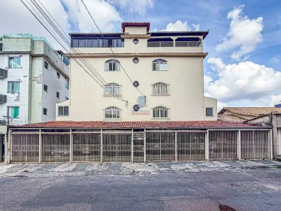 Apartamento com 3 Quartos para alugar, 50m² no Novo Eldorado, Contagem