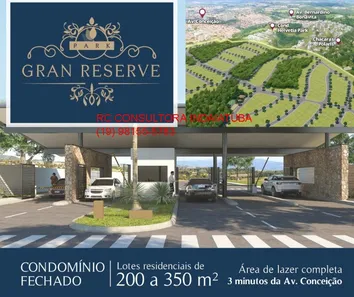 Lote/Terreno à venda, 363m² no Vila Avaí, Indaiatuba