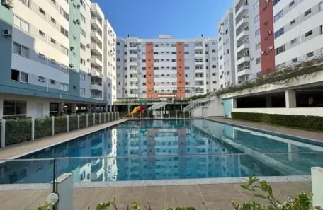 Apartamento com 2 Quartos à venda, 58m² no Areias, São José