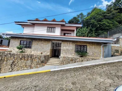 Casa de Condomínio com 5 Quartos à venda, 285m² no Córrego Grande, Florianópolis