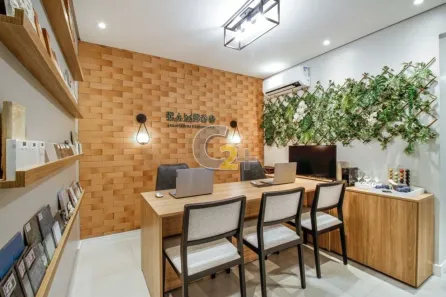 Sala Comercial à venda, 76m² no Santa Cecília, São Paulo