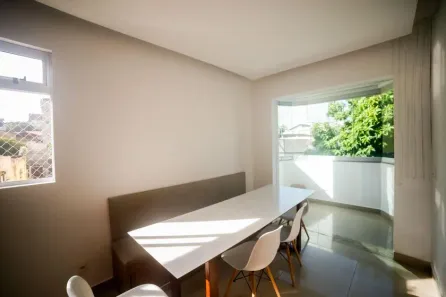 Apartamento com 3 Quartos à venda, 115m² no Renascença, Belo Horizonte