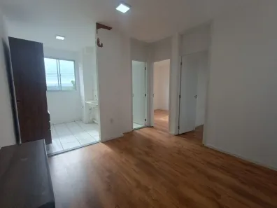Apartamento com 2 Quartos para alugar, 45m² no Vila Sônia, Piracicaba