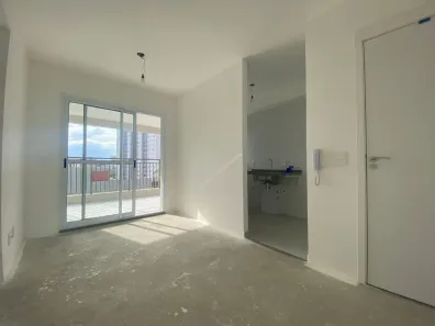 Apartamento com 2 Quartos à venda, 52m² no Belenzinho, São Paulo