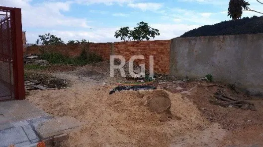 Lote/Terreno à venda, 162m² no Aberta dos Morros, Porto Alegre