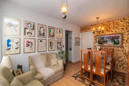Apartamento com 3 Quartos à venda, 64m² no Mont Serrat, Porto Alegre