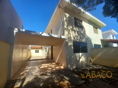 Sobrado com 3 Quartos à venda, 147m² no Jardim Ricetti, São Carlos