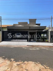 Casa com 3 Quartos à venda, 190m² no Parque São Miguel, São José do Rio Preto