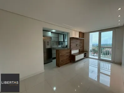 Apartamento com 2 Quartos à venda, 57m² no Jardim Sabará, Porto Alegre