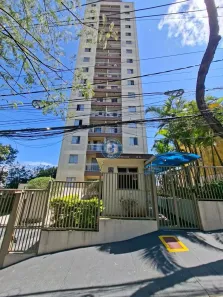 Apartamento com 2 Quartos à venda, 56m² no Parque Maria Helena, São Paulo