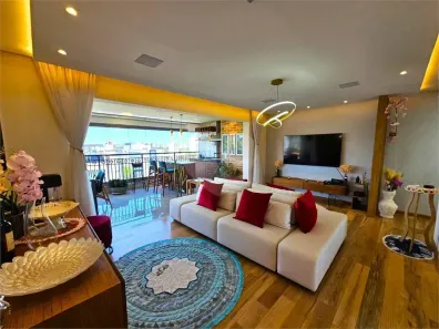 Apartamento com 3 Quartos à venda, 113m² no Santo Amaro, São Paulo
