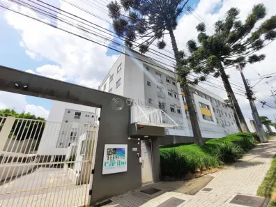 Apartamento com 2 Quartos para alugar, 56m² no Vista Alegre, Curitiba