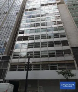 Prédio Comercial para venda ou aluguel, 513m² no Centro, São Paulo