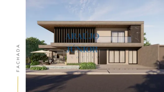 Sobrado com 3 Quartos à venda, 273m² no Parque Residencial Nardini, Americana