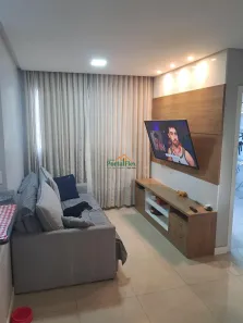 Apartamento com 2 Quartos à venda, 50m² no Colina de Laranjeiras, Serra