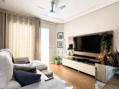 Casa com 3 Quartos à venda, 100m² no Jardim Amélia, Americana