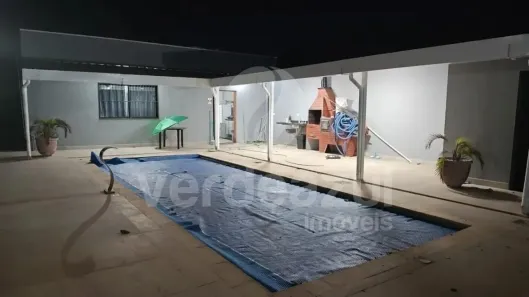 Fazenda/Sítio com 2 Quartos à venda, 90m² no Jardim Andorinhas, Campinas