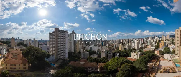 Lote/Terreno à venda, 732m² no Santo Antônio, Belo Horizonte