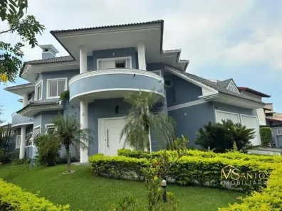 Casa com 5 Quartos à venda, 334m² no Jurerê Internacional, Florianópolis