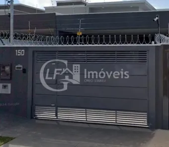 Casa com 3 Quartos à venda, 140m² no Jardim Tijuca, Campo Grande