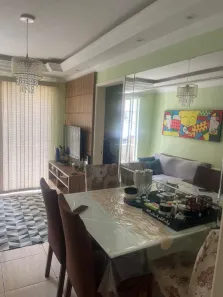 Apartamento com 3 Quartos à venda, 50m² no Recreio Ipitanga, Lauro de Freitas