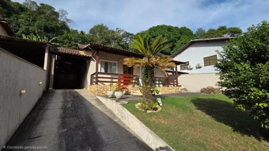 Casa com 3 Quartos à venda, 150m² no Várzea das Moças, São Gonçalo