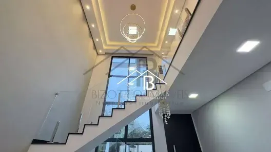 Casa de Condomínio com 3 Quartos à venda, 166m² no Vila Rubens, Indaiatuba