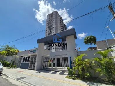 Apartamento com 2 Quartos à venda, 38m² no Benfica, Fortaleza