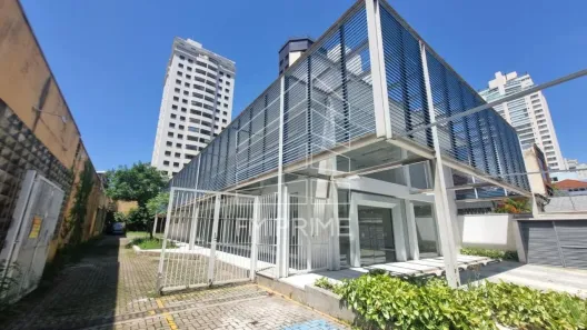 Imóvel Comercial para alugar, 550m² no Vila Romana, São Paulo