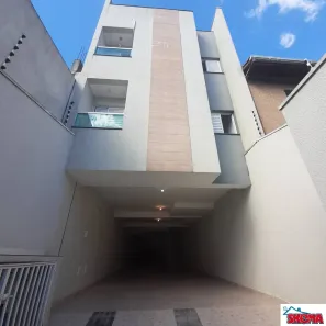 Apartamento com 2 Quartos à venda, 49m² no Parque Novo Oratório, Santo André