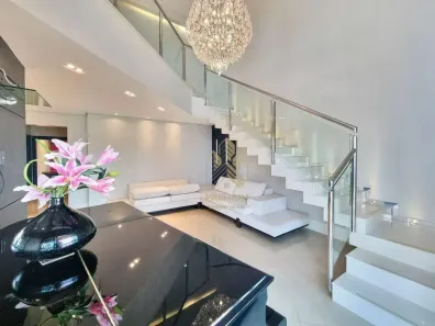 Cobertura com 4 Quartos à venda, 395m² no Jardim Anália Franco, São Paulo