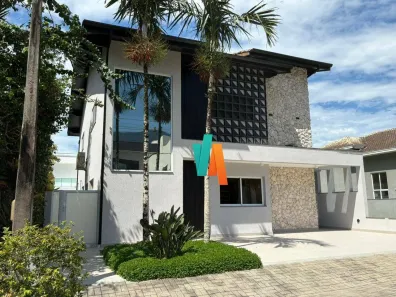 Casa de Condomínio com 3 Quartos à venda, 357m² no Jardim do Sol, Caraguatatuba