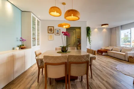 Apartamento com 3 Quartos à venda, 135m² no Sumaré, São Paulo