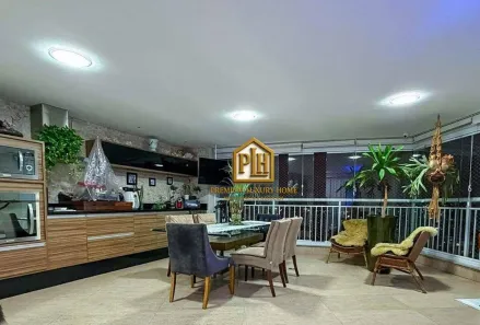 Apartamento com 3 Quartos à venda, 122m² no Mooca, São Paulo