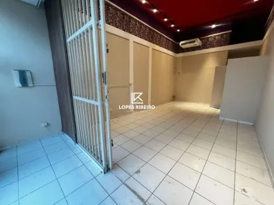 Sala Comercial para alugar, 42m² no Vila Medon, Americana