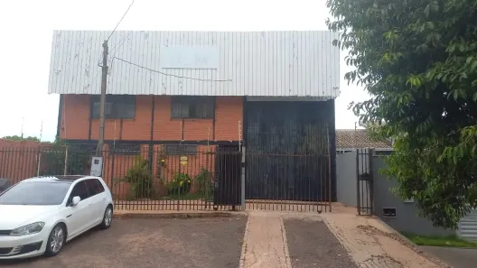 Galpão/Depósito/Armazém para alugar, 300m² no Panorama, Campo Grande
