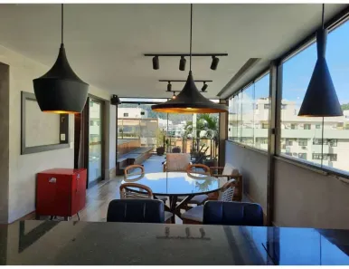 Cobertura com 4 Quartos à venda, 224m² no Charitas, Niterói