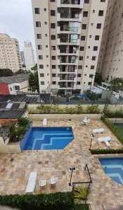 Apartamento com 3 Quartos para venda ou aluguel, 72m² no Vila Pompéia, São Paulo