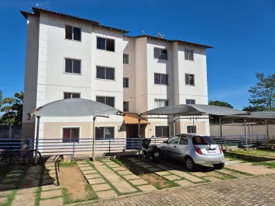 Apartamento com 2 Quartos à venda, 45m² no Independência - 1º Complemento Setor das Mansões, Aparecida de Goiânia