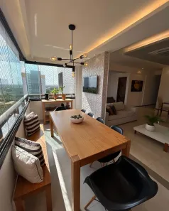 Apartamento com 3 Quartos à venda, 170m² no Renascença, São Luís