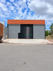 Galpão/Depósito/Armazém à venda, 430m² no Cidade Verde, Betim